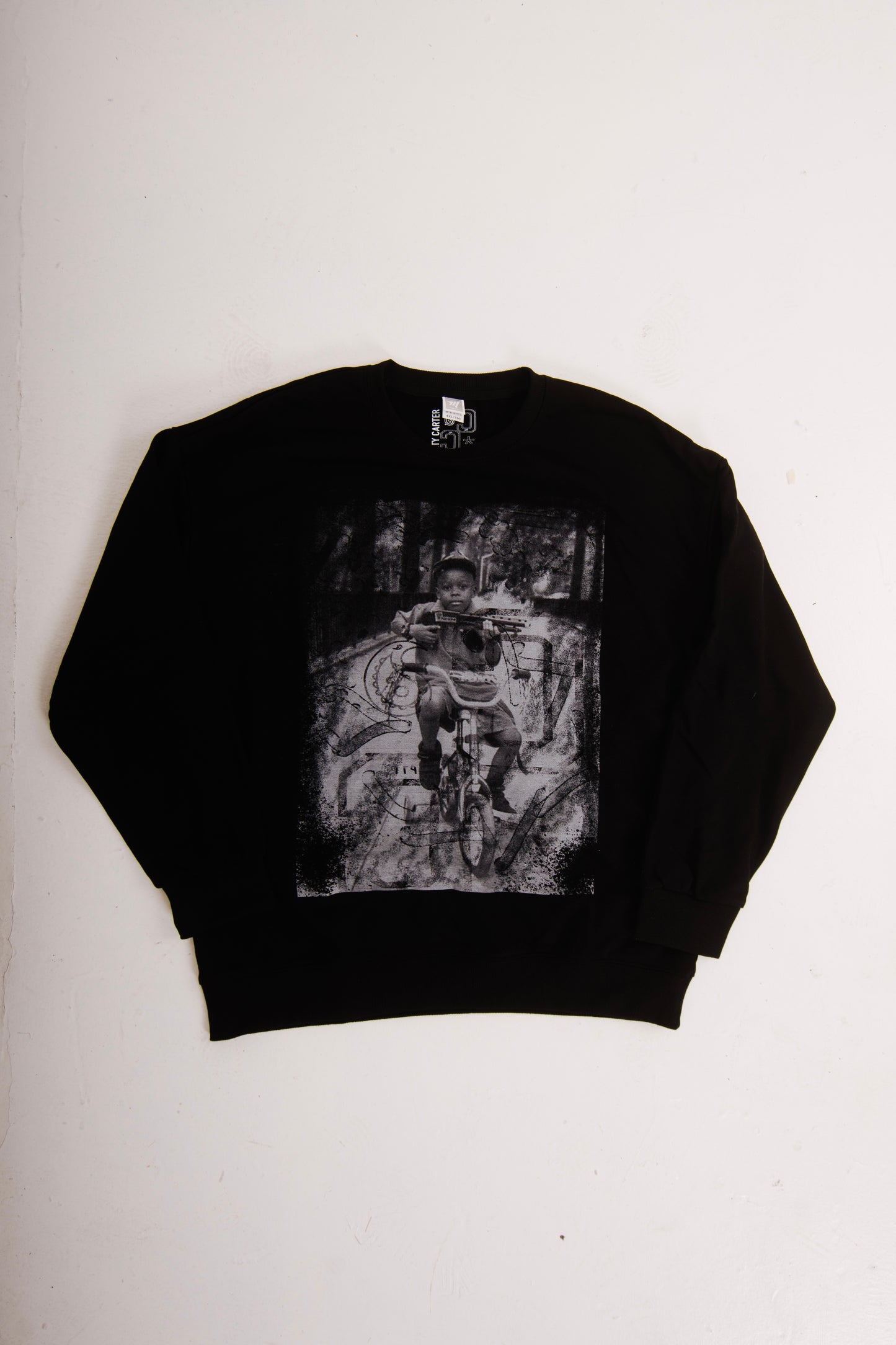 LES KIDS CREWNECK PRE ORDER - CITY CARTER