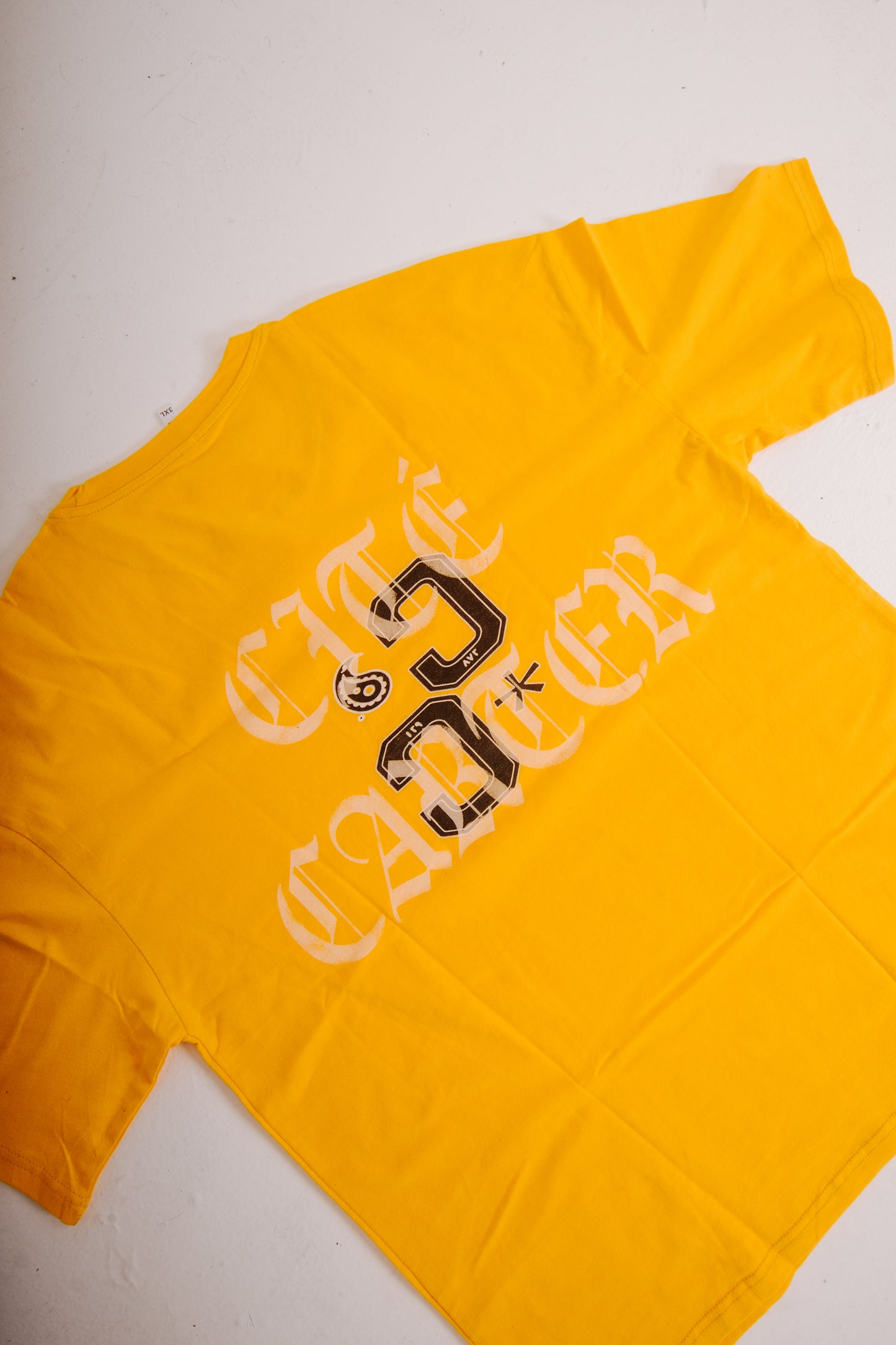 SYX-CITÉ TEE PRE ORDER - CITY CARTER