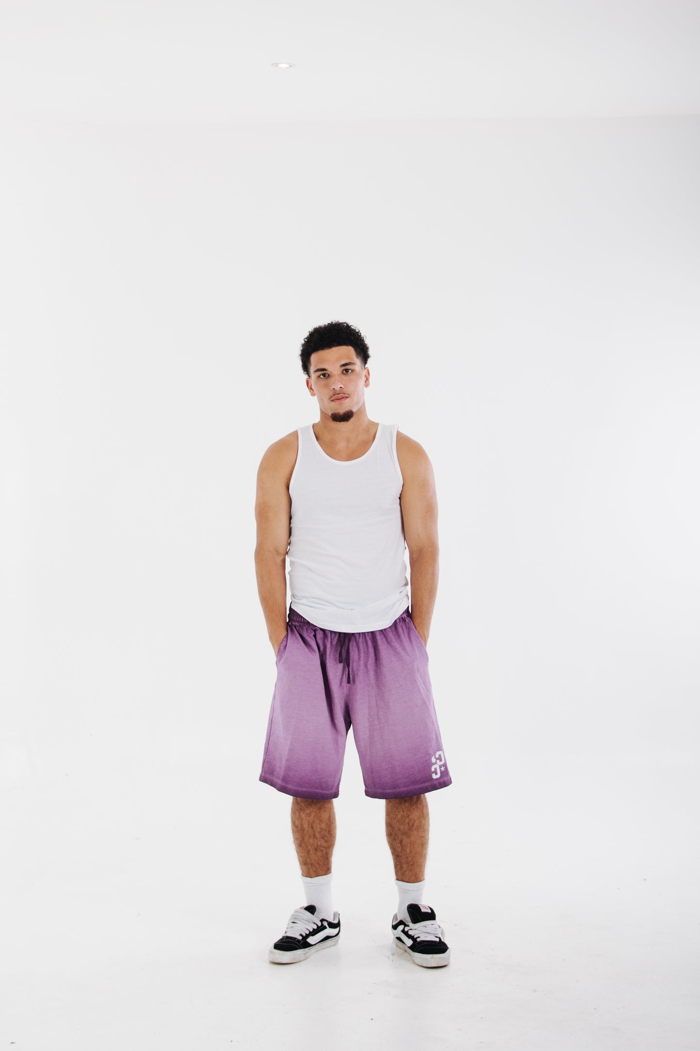 WE OUTSIDE SHORTS PURP pre order - CITY CARTER