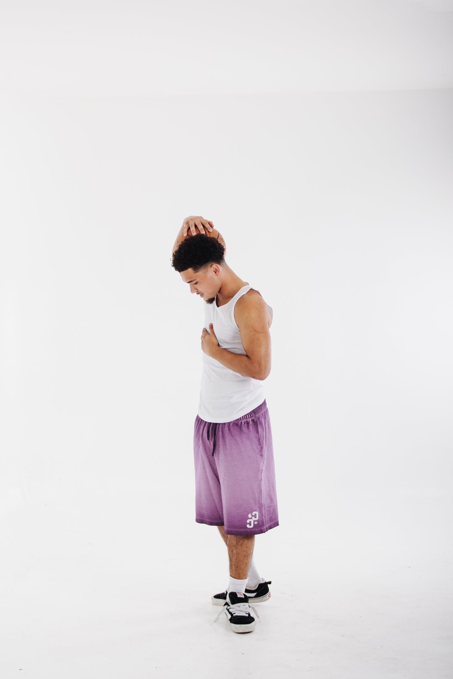 WE OUTSIDE SHORTS PURP pre order - CITY CARTER