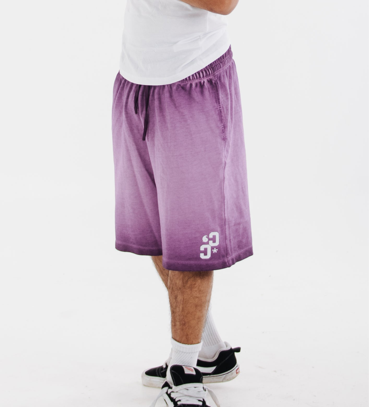 WE OUTSIDE SHORTS PURP pre order - CITY CARTER