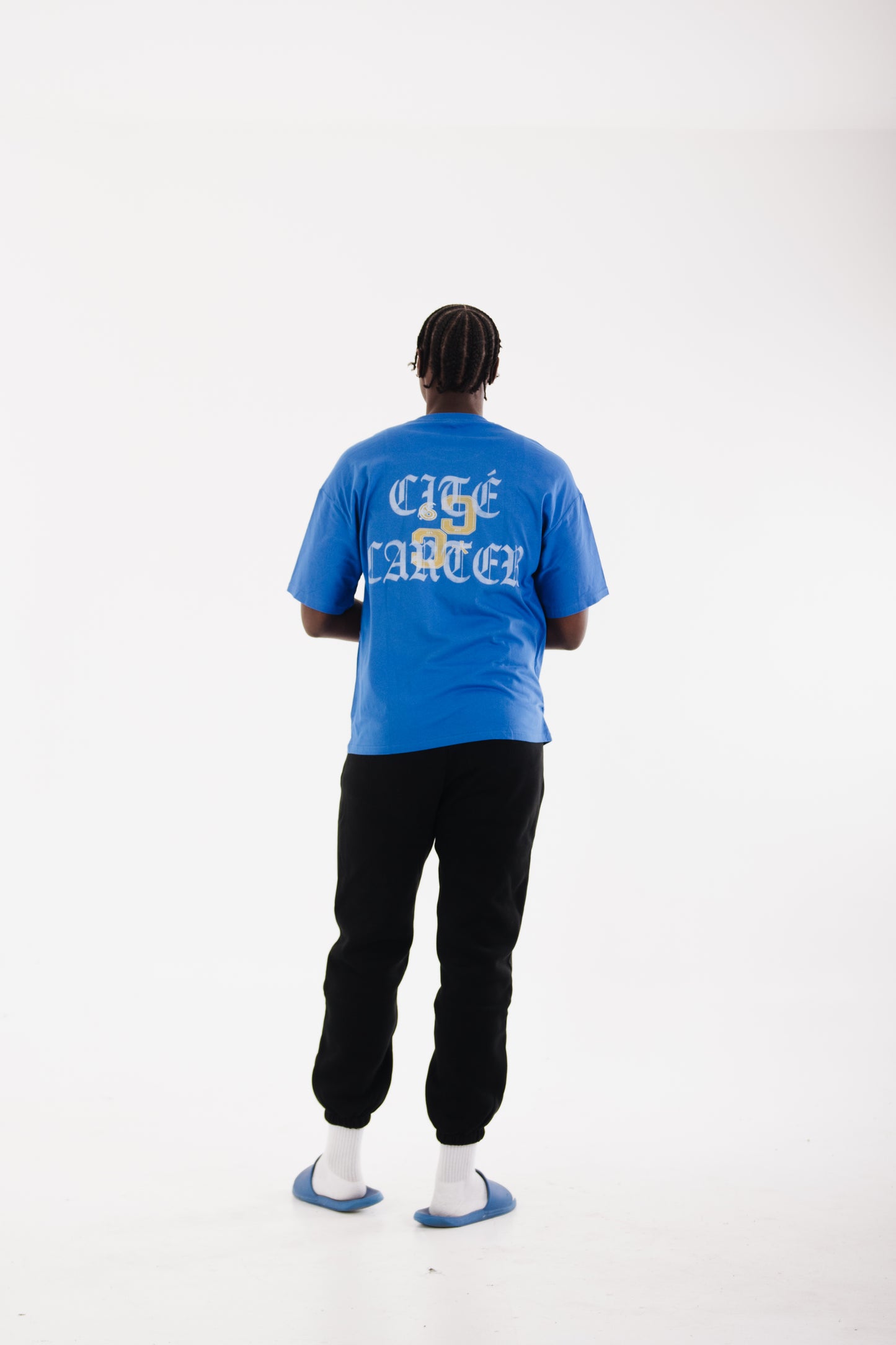 SYX-CITÉ TEE PRE ORDER - CITY CARTER