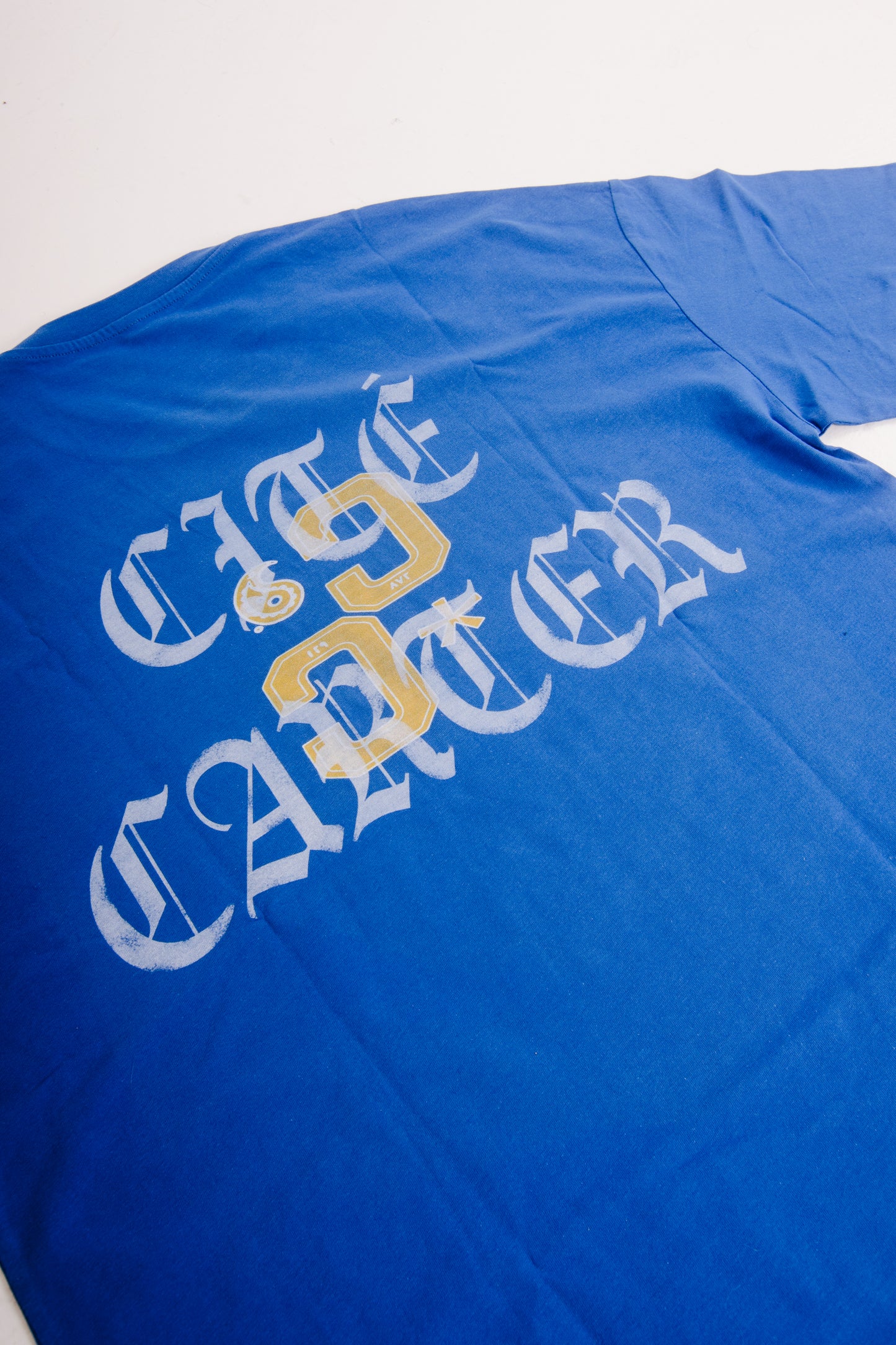 SYX-CITÉ TEE PRE ORDER - CITY CARTER