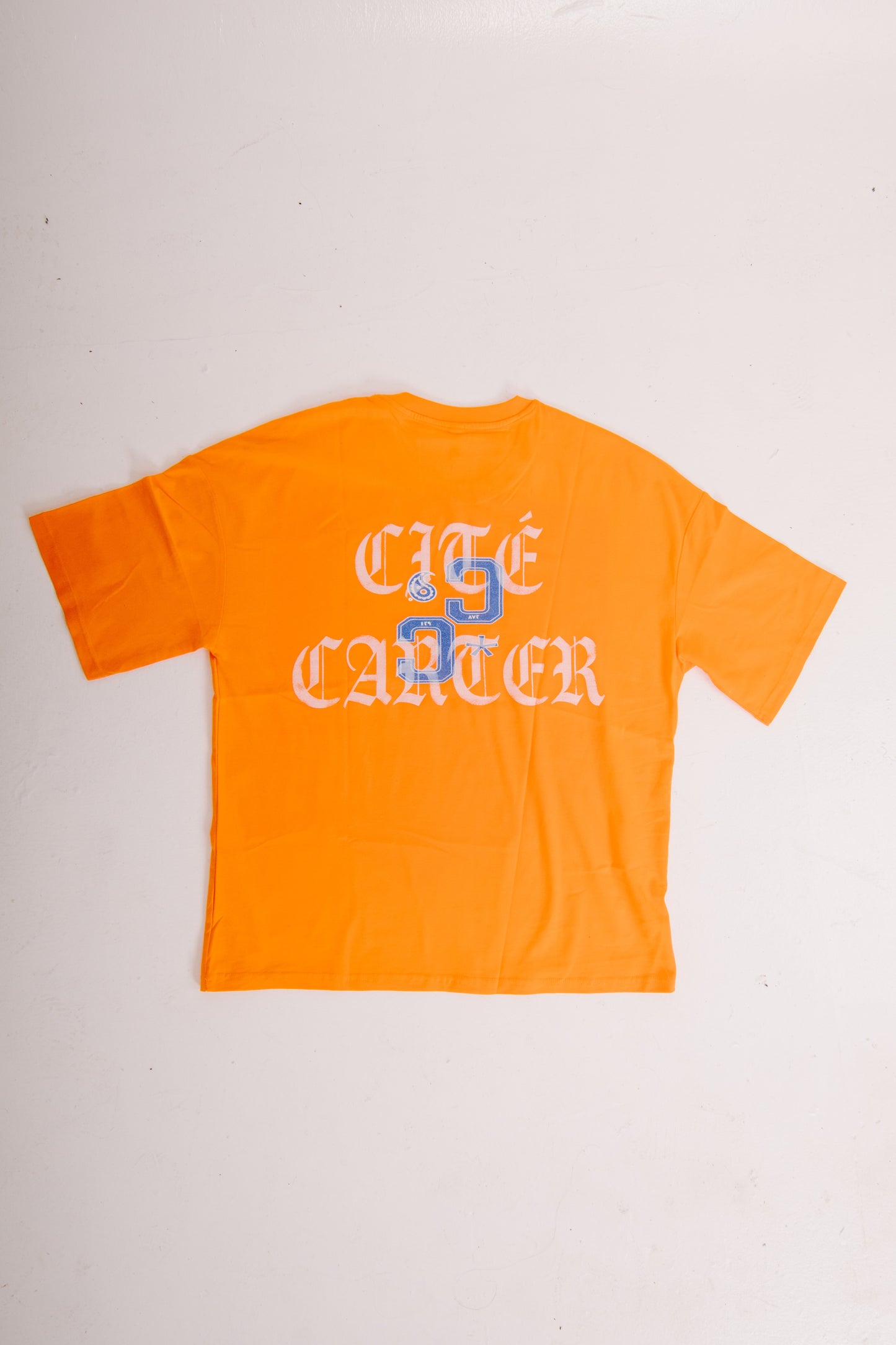 SYX-CITÉ TEE PRE ORDER - CITY CARTER