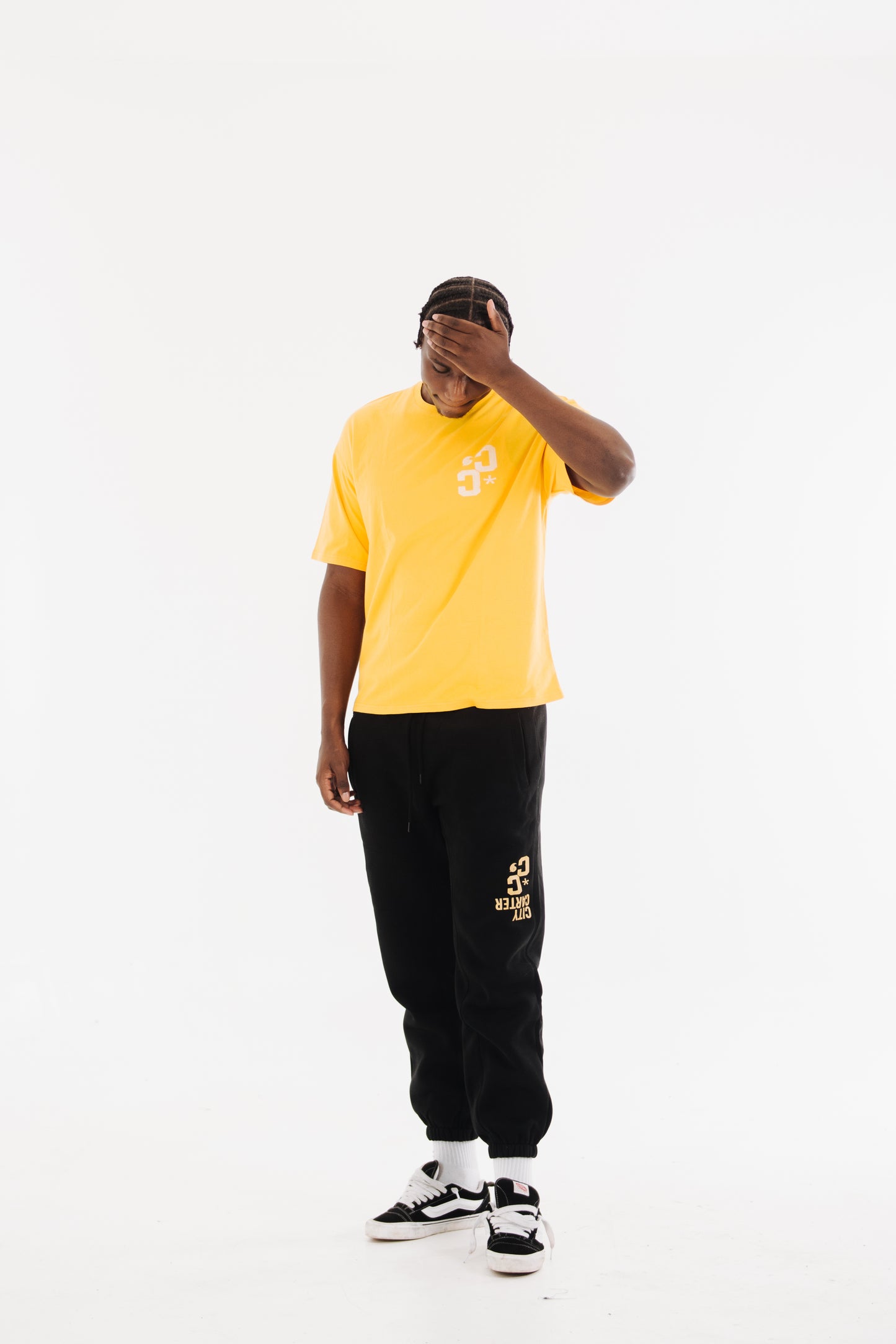SYX-CITÉ TEE PRE ORDER - CITY CARTER