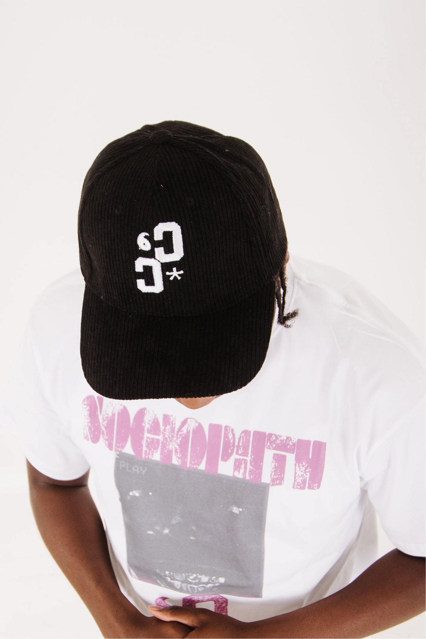SNAPBACK C’S BLACK - CITY CARTER