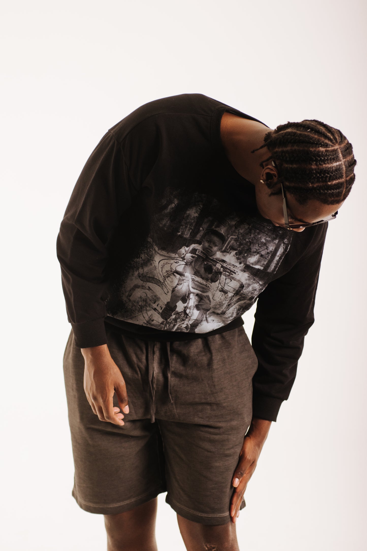 LES KIDS CREWNECK PRE ORDER - CITY CARTER
