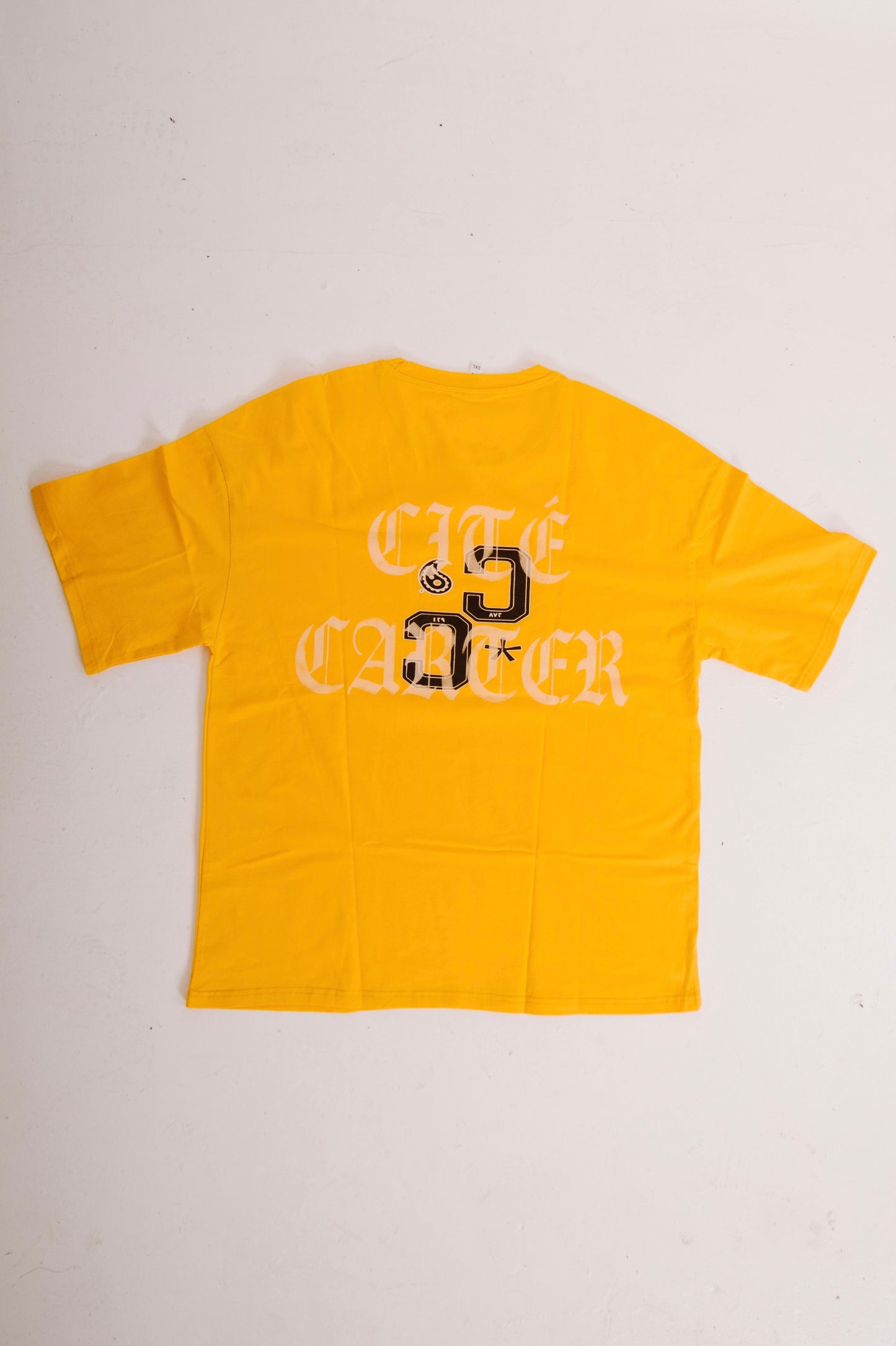 SYX-CITÉ TEE PRE ORDER - CITY CARTER