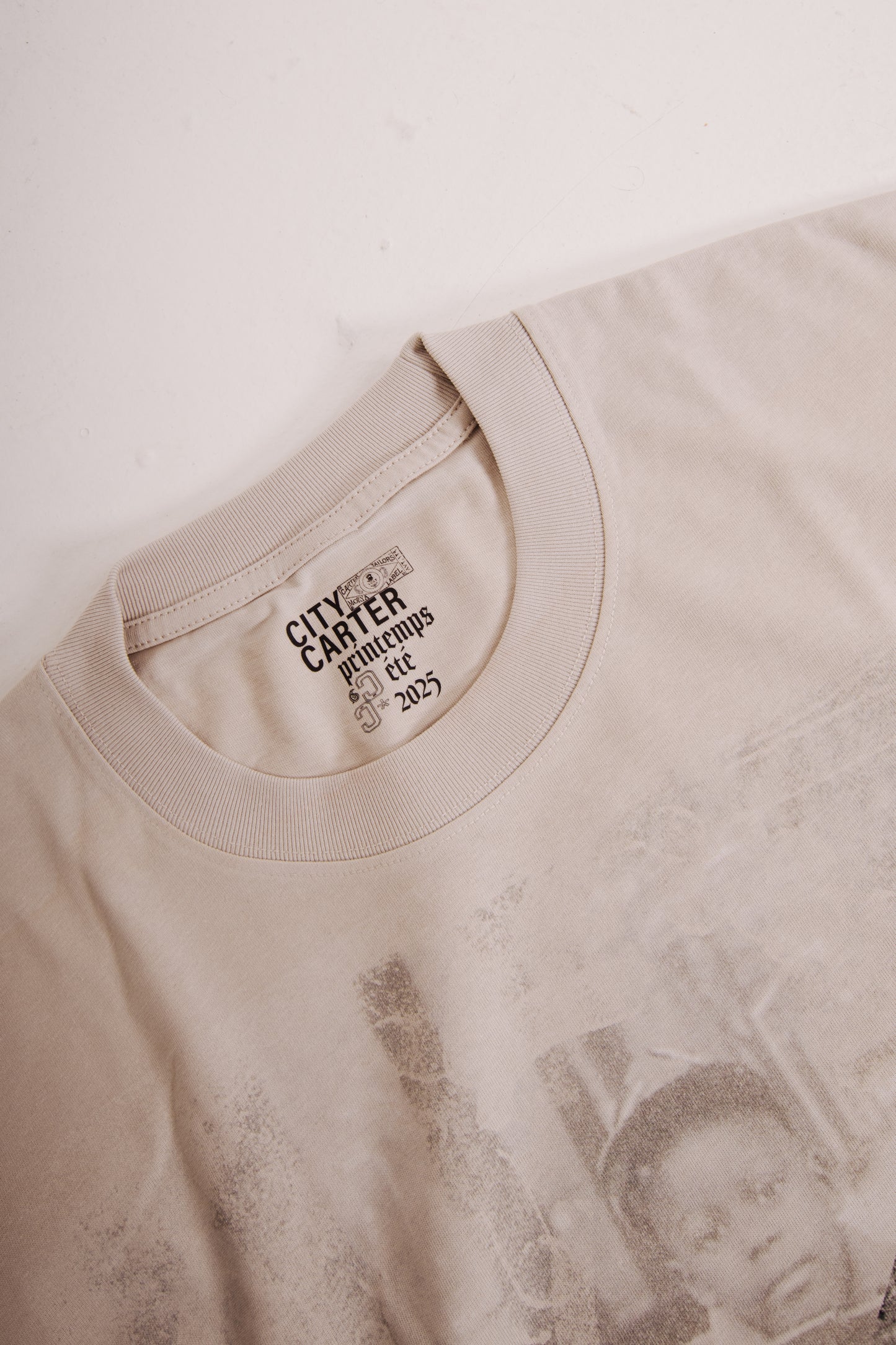 LES KIDS LS TEE PRE ORDER - CITY CARTER