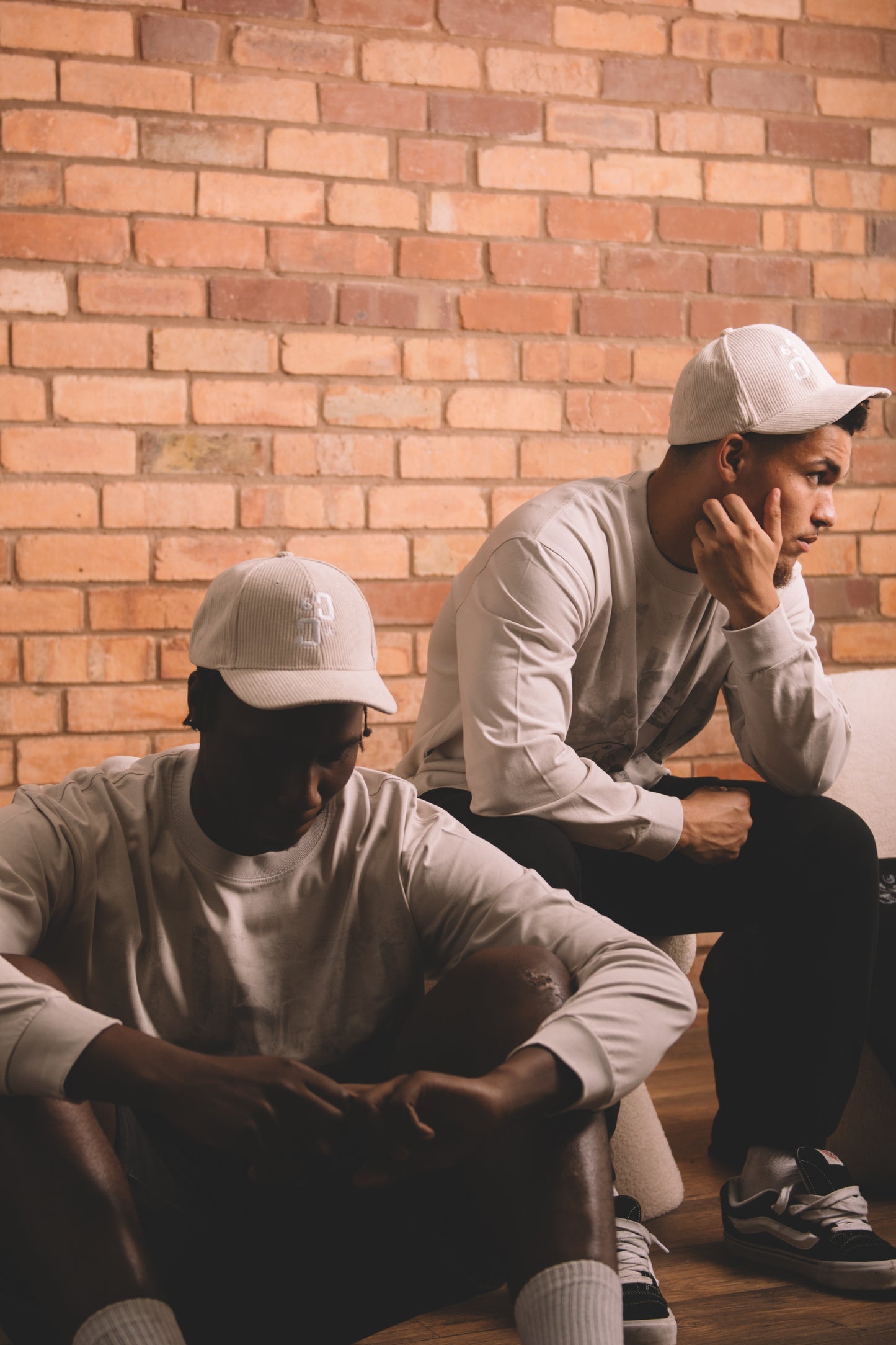SNAPBACK OFF WHITE - CITY CARTER