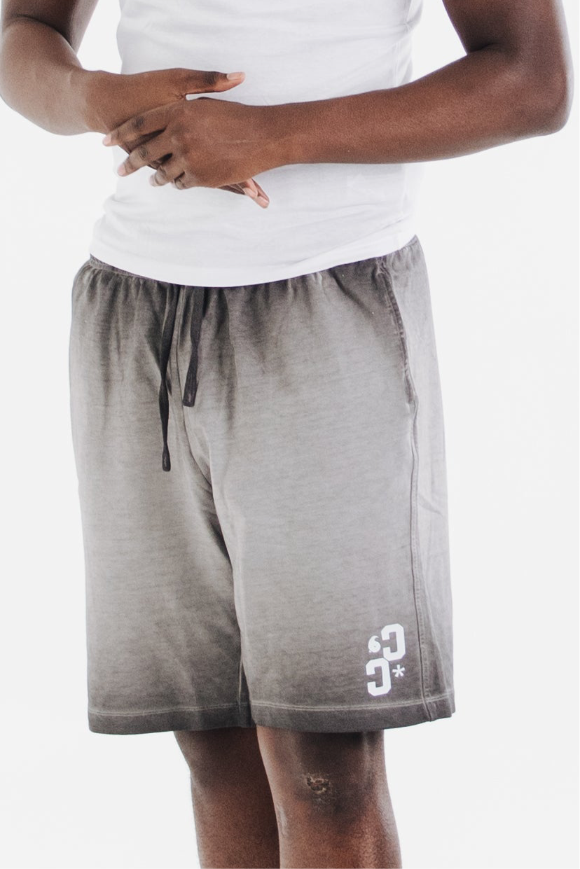 WE OUTSIDE SMOKE GREY SHORTS pre order - CITY CARTER