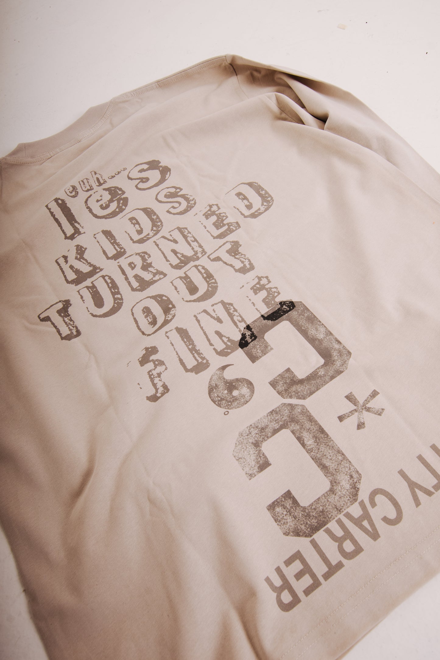 LES KIDS LS TEE PRE ORDER - CITY CARTER