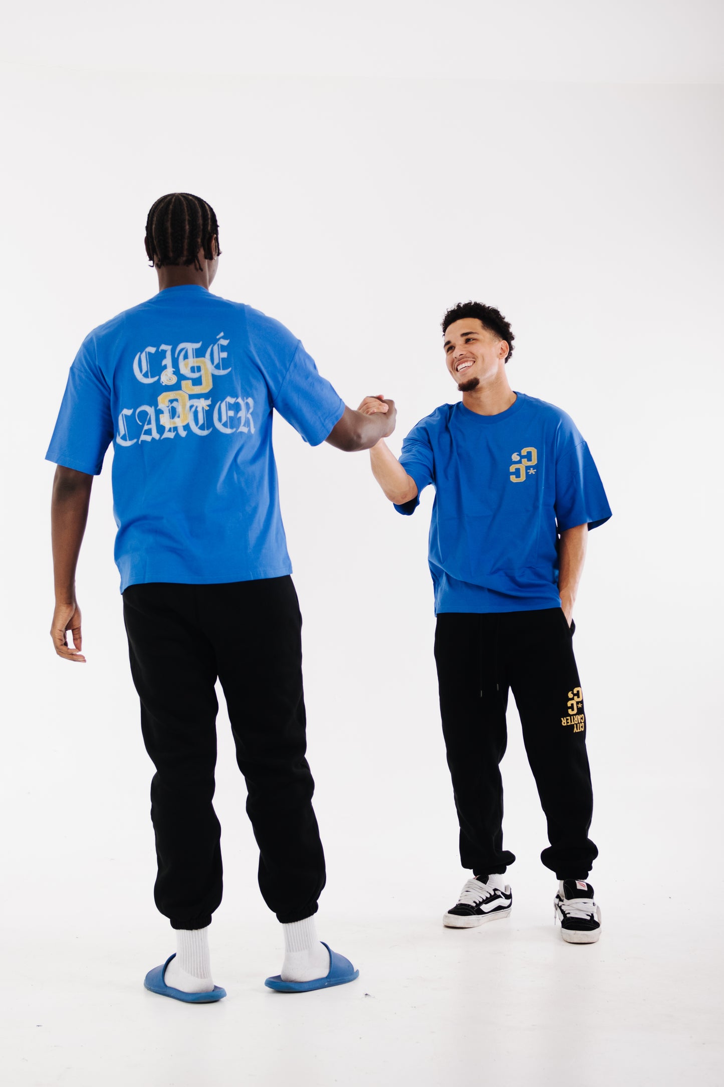 SYX-CITÉ TEE PRE ORDER - CITY CARTER