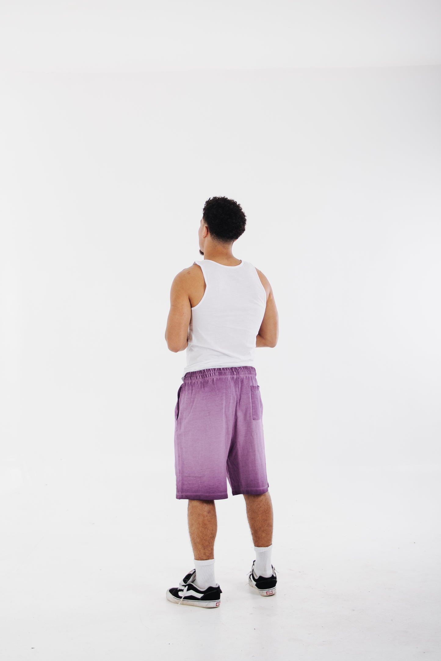 WE OUTSIDE SHORTS PURP pre order - CITY CARTER