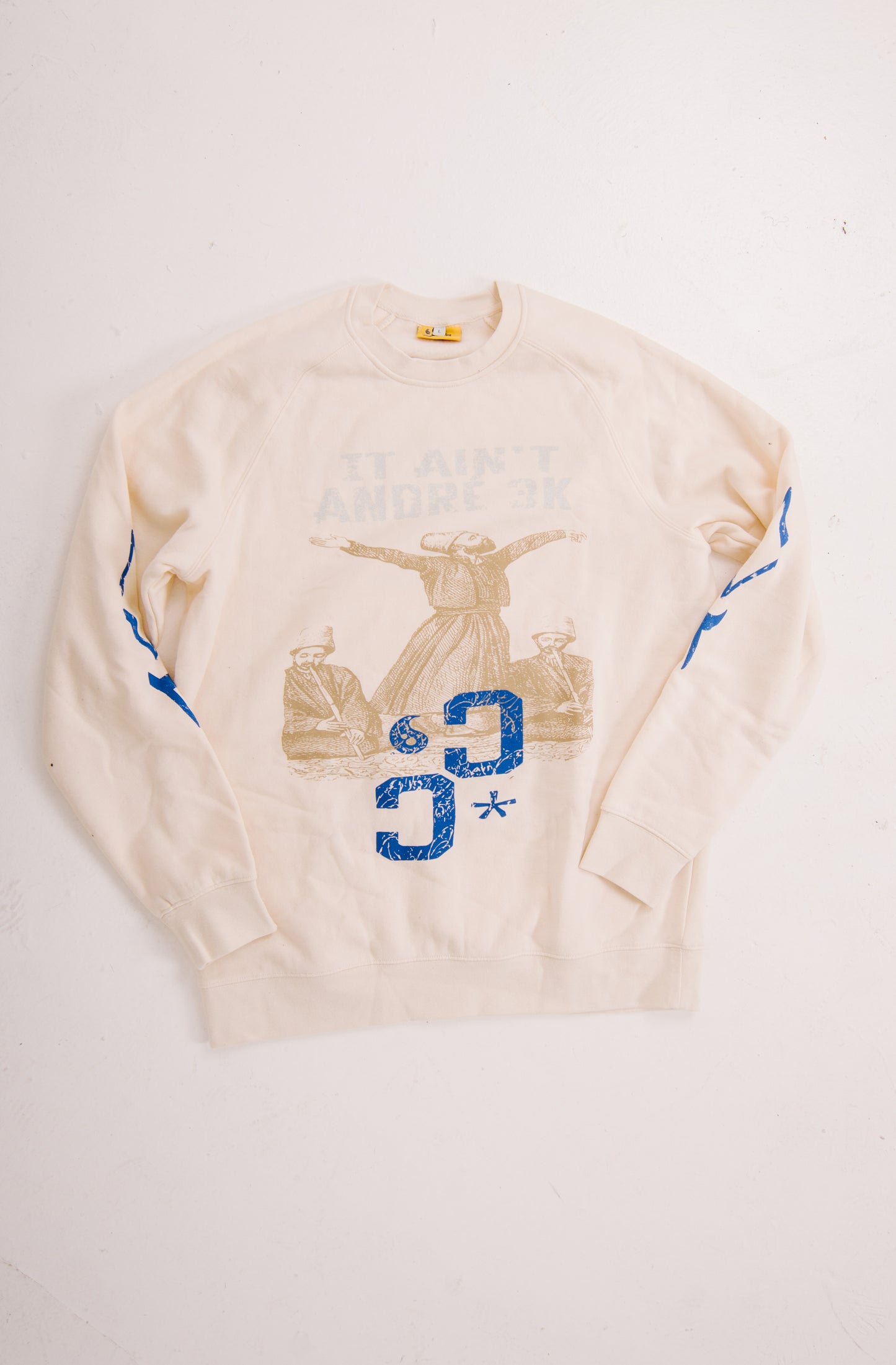 ANDRÉ 3 MILLE SWEATER - CITY CARTER