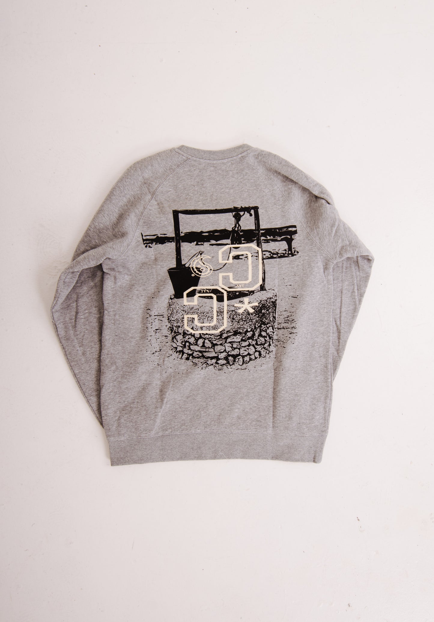 HIGHER CREWNECK - CITY CARTER
