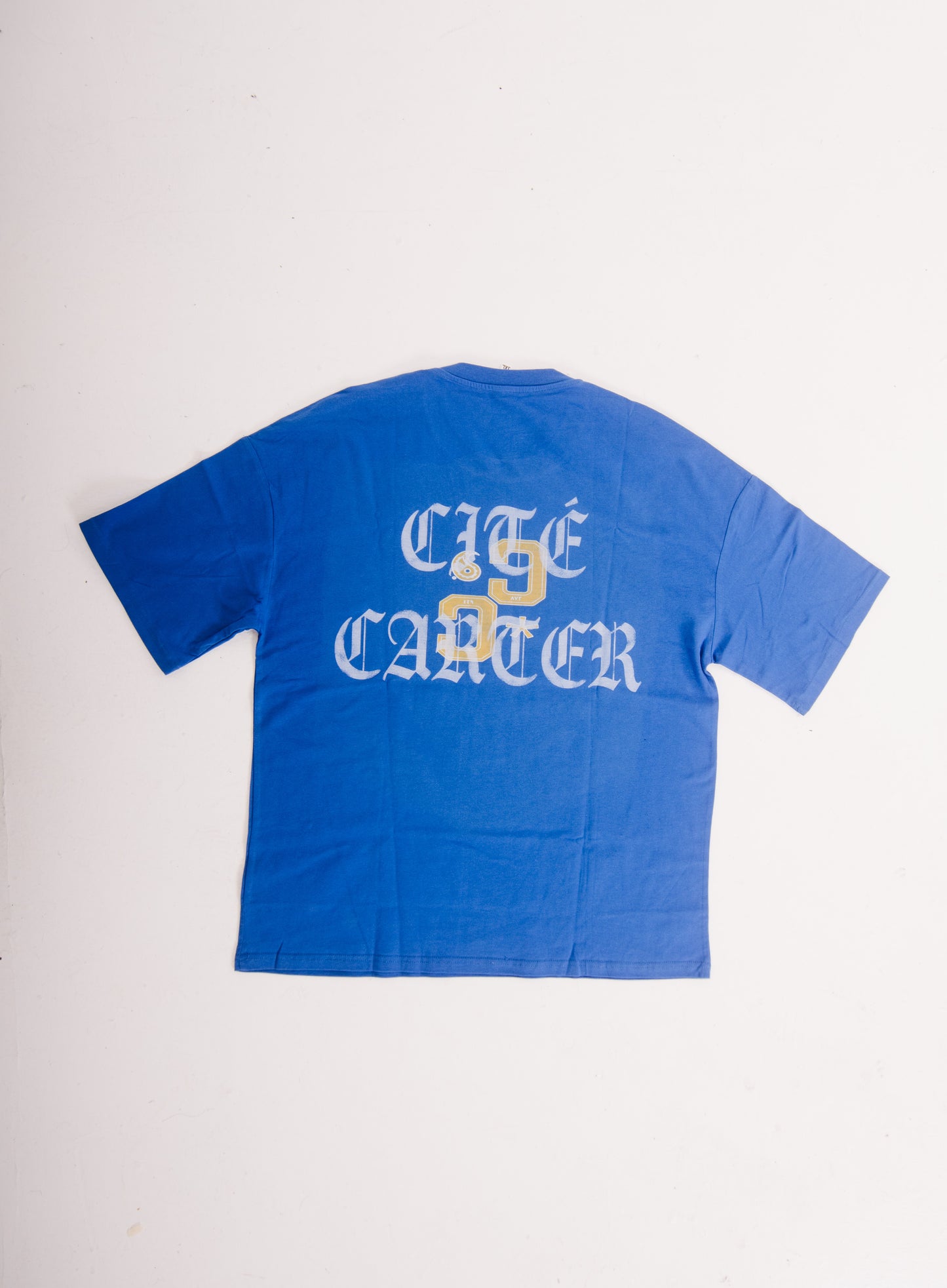 SYX-CITÉ TEE PRE ORDER - CITY CARTER