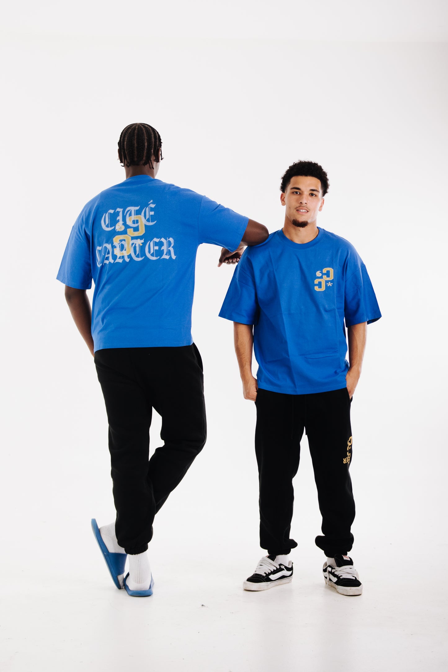 SYX-CITÉ TEE PRE ORDER - CITY CARTER