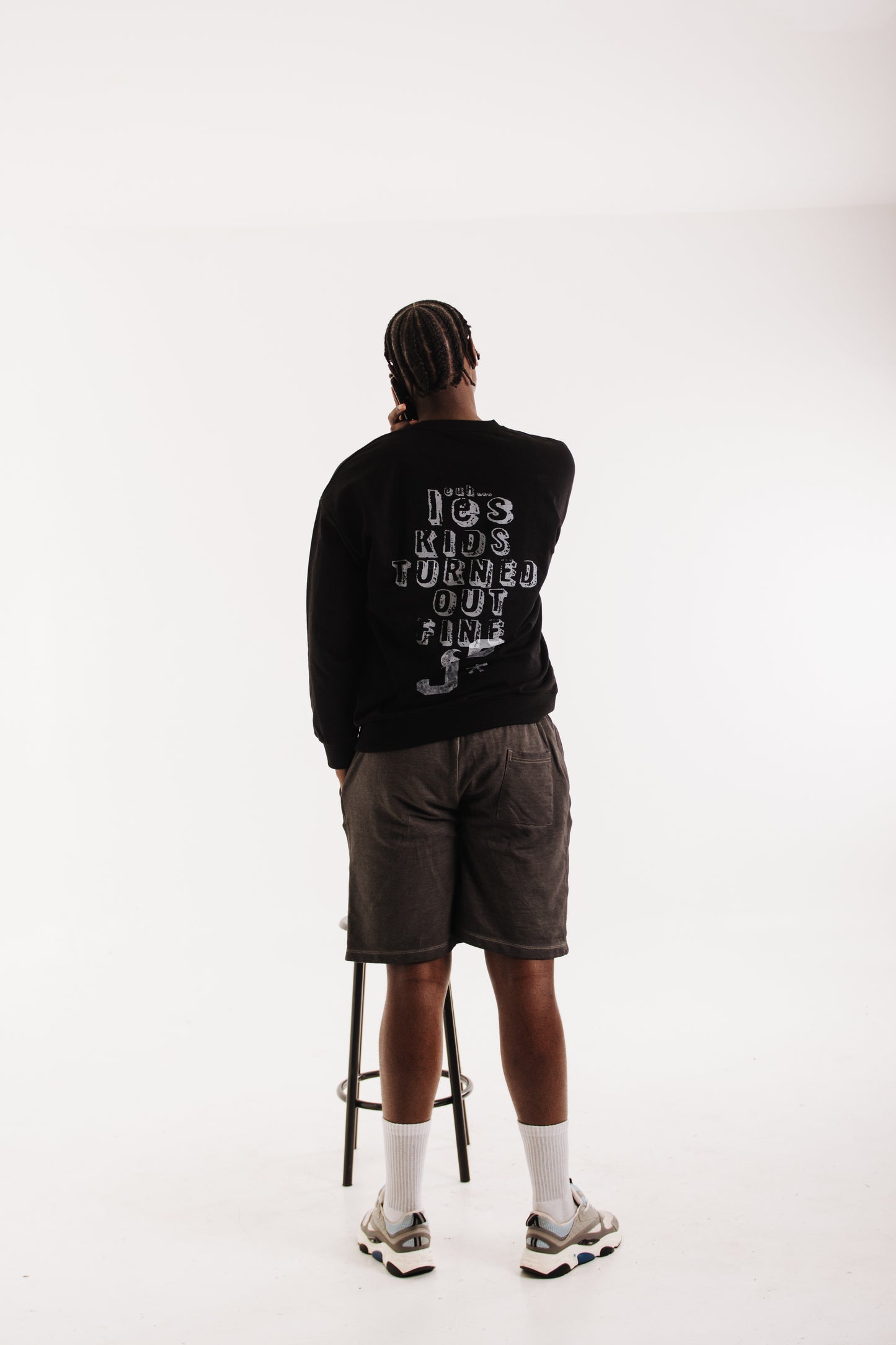 LES KIDS CREWNECK PRE ORDER - CITY CARTER