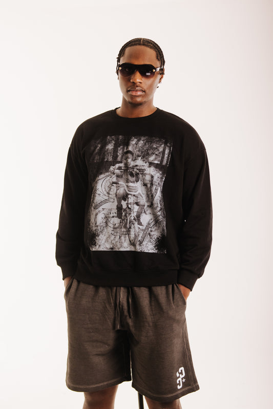 LES KIDS CREWNECK PRE ORDER - CITY CARTER