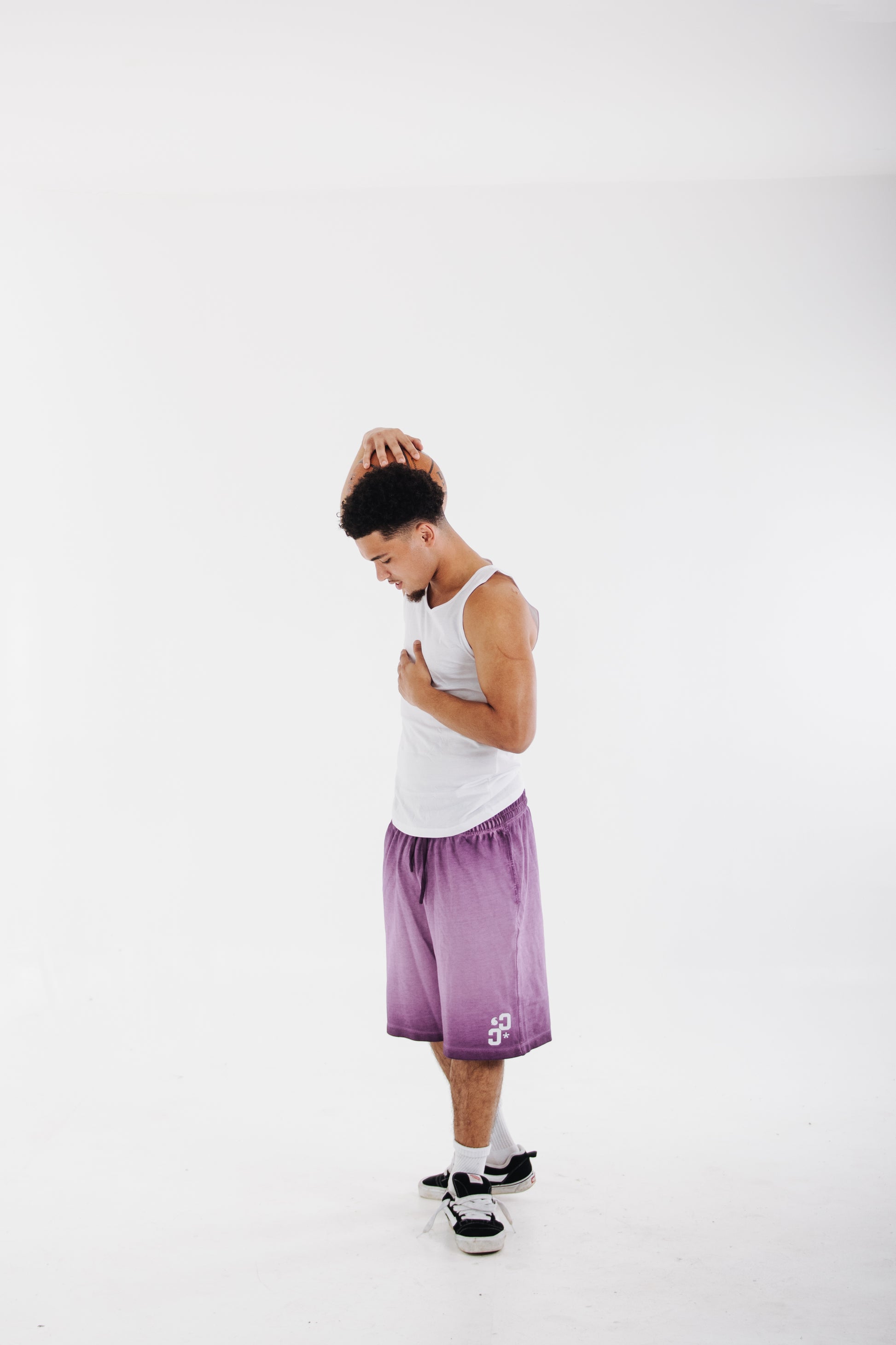 WE OUTSIDE SHORTS PURP pre order - CITY CARTER