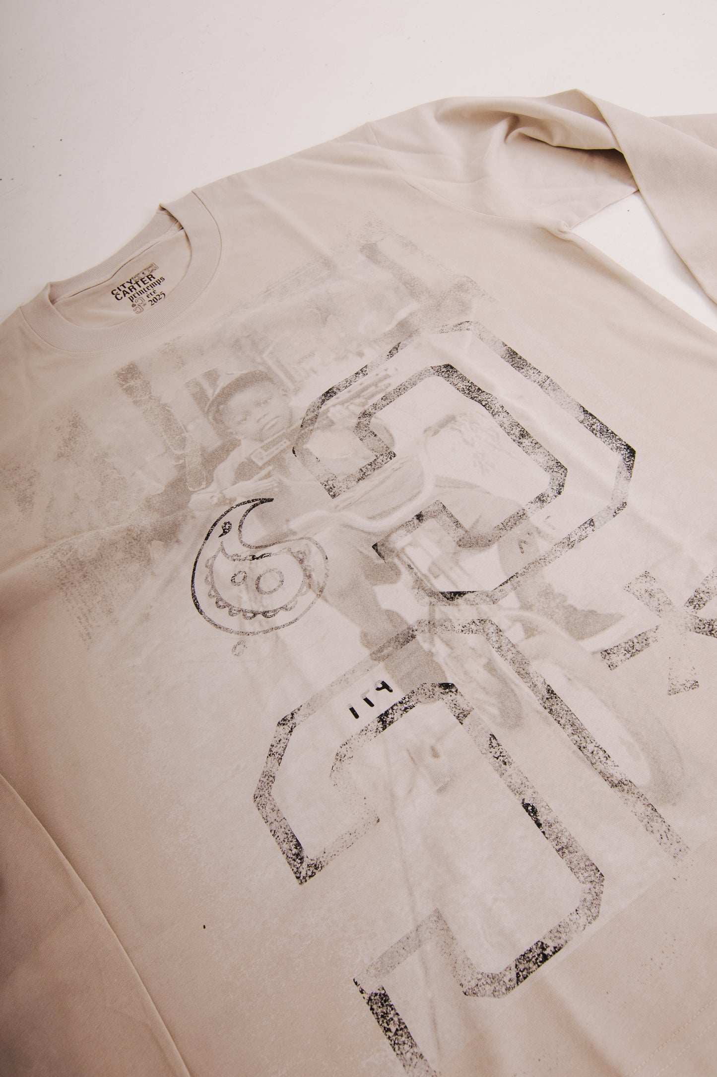 LES KIDS LS TEE PRE ORDER - CITY CARTER