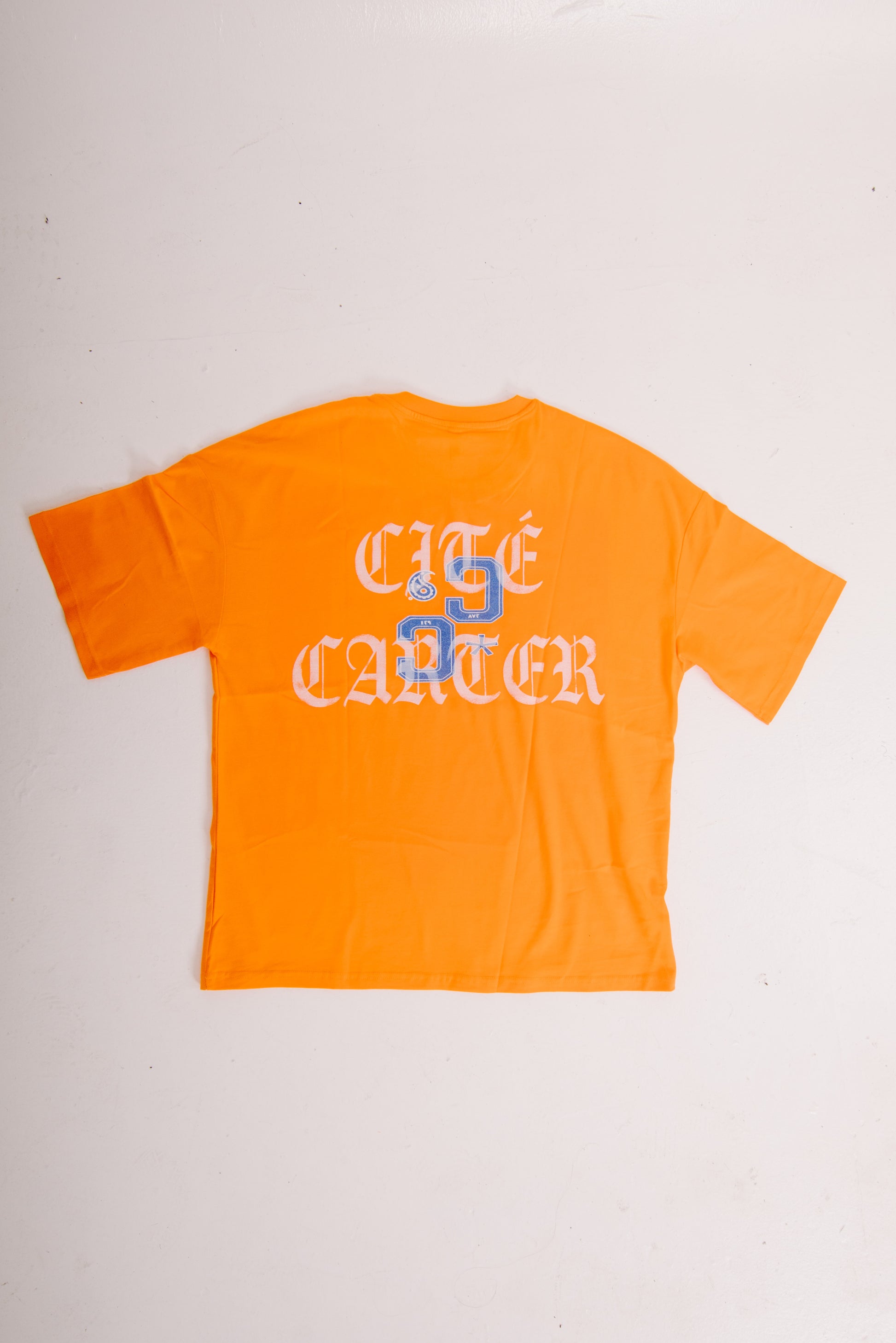 SYX-CITÉ TEE PRE ORDER - CITY CARTER