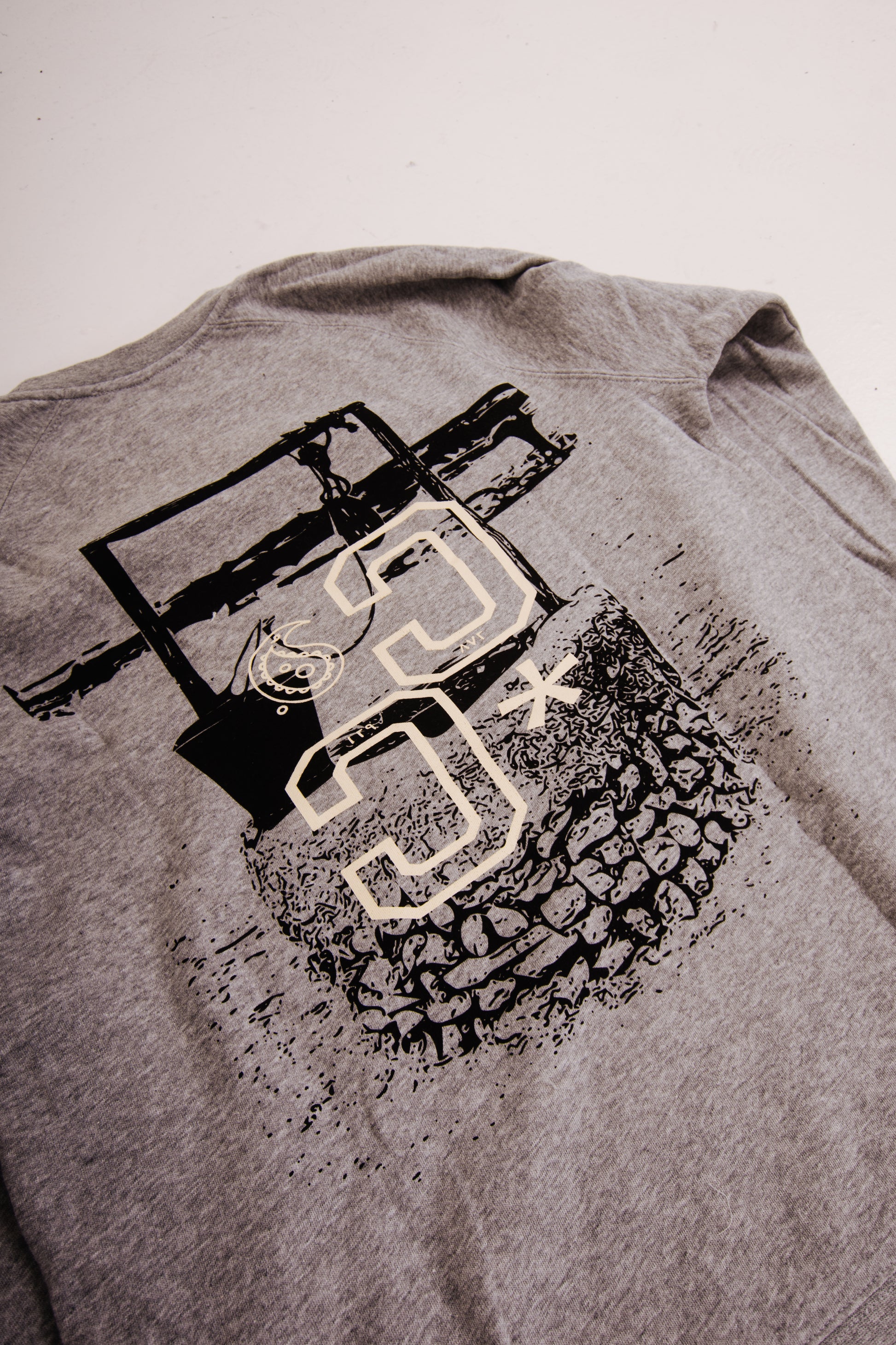 HIGHER CREWNECK - CITY CARTER