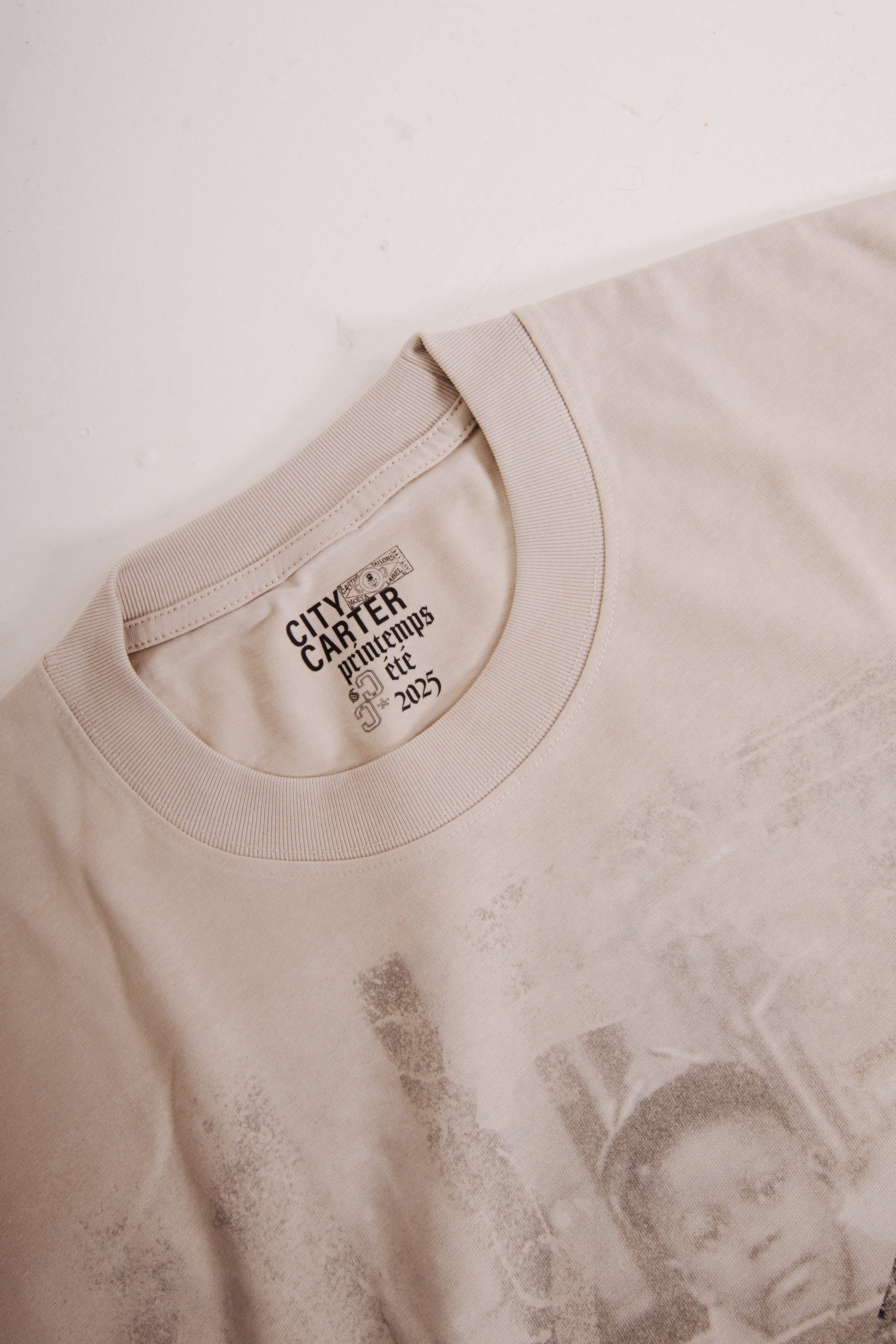 LES KIDS LS TEE PRE ORDER - CITY CARTER