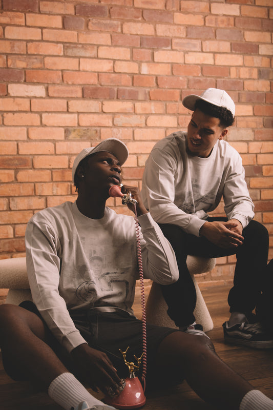 “Kids Turned Out Fine” Long Sleeve Tee