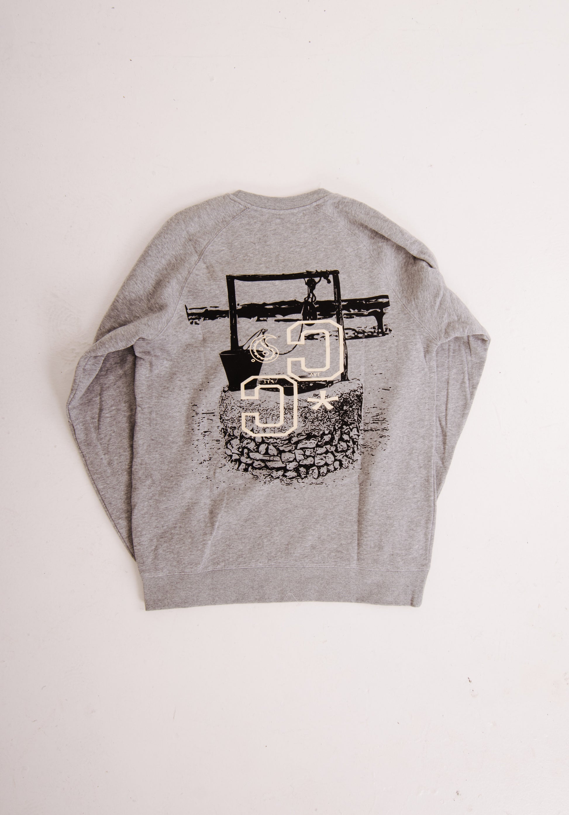 HIGHER CREWNECK - CITY CARTER